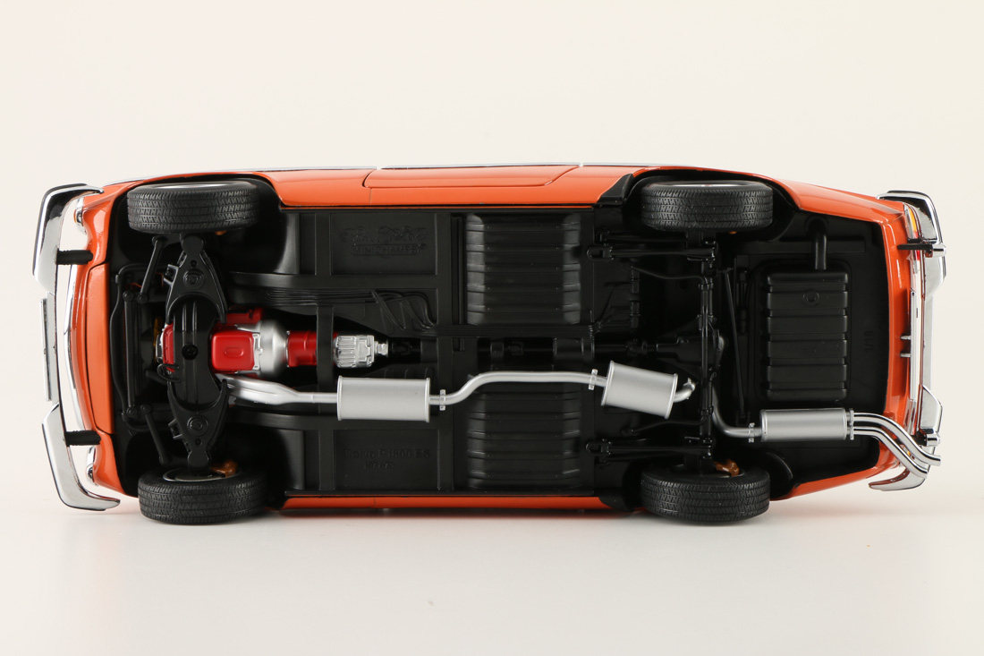 1971 Volvo P1800 ES Die-Cast Replica