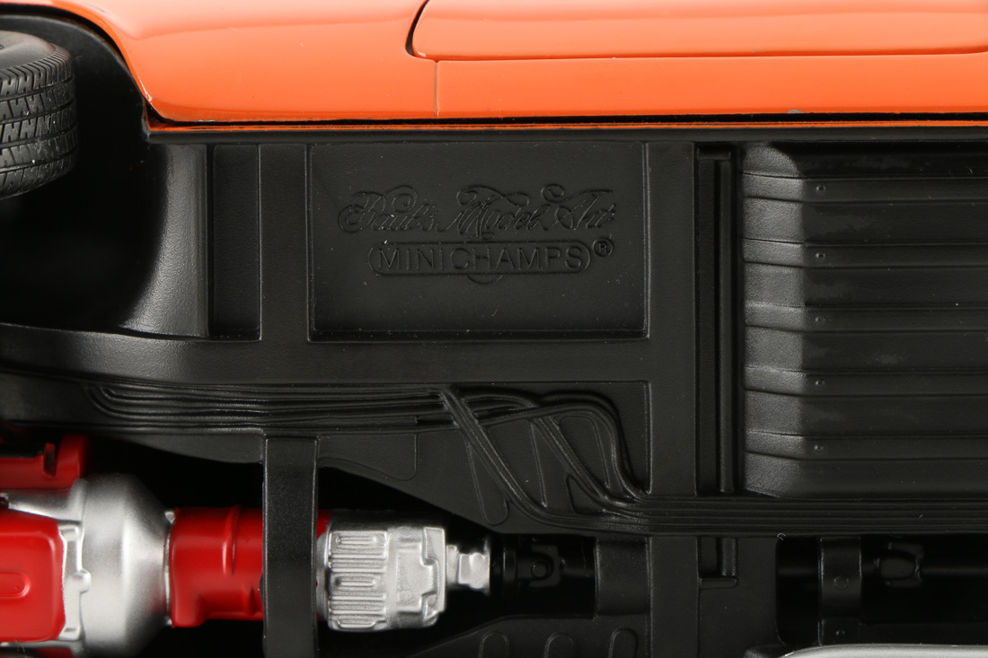 1971 Volvo P1800 ES Die-Cast Replica