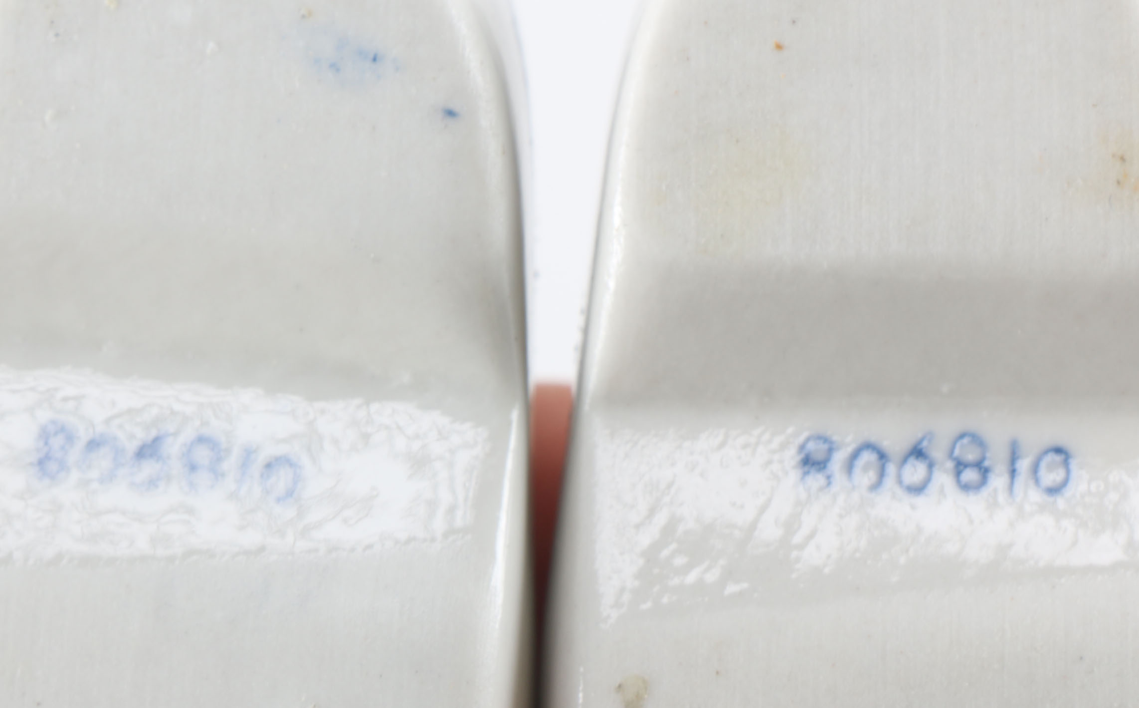 Vintage Hand-Painted Clogs and Figurines from Holland