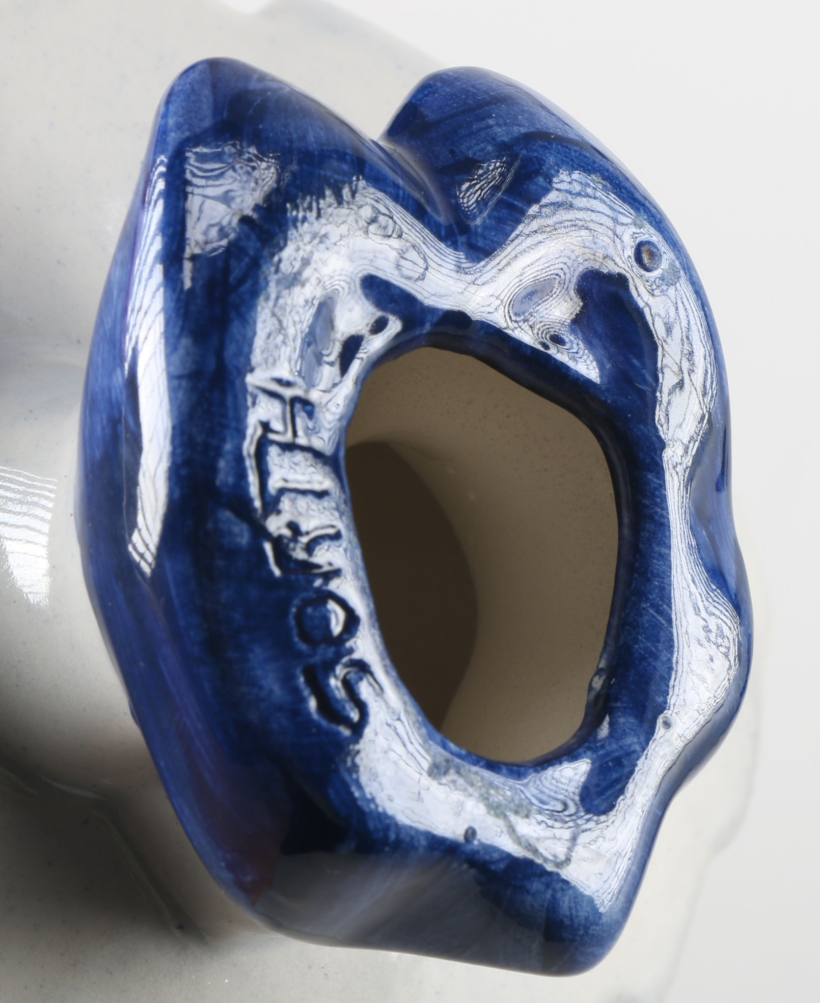 Vintage Hand-Painted Clogs and Figurines from Holland