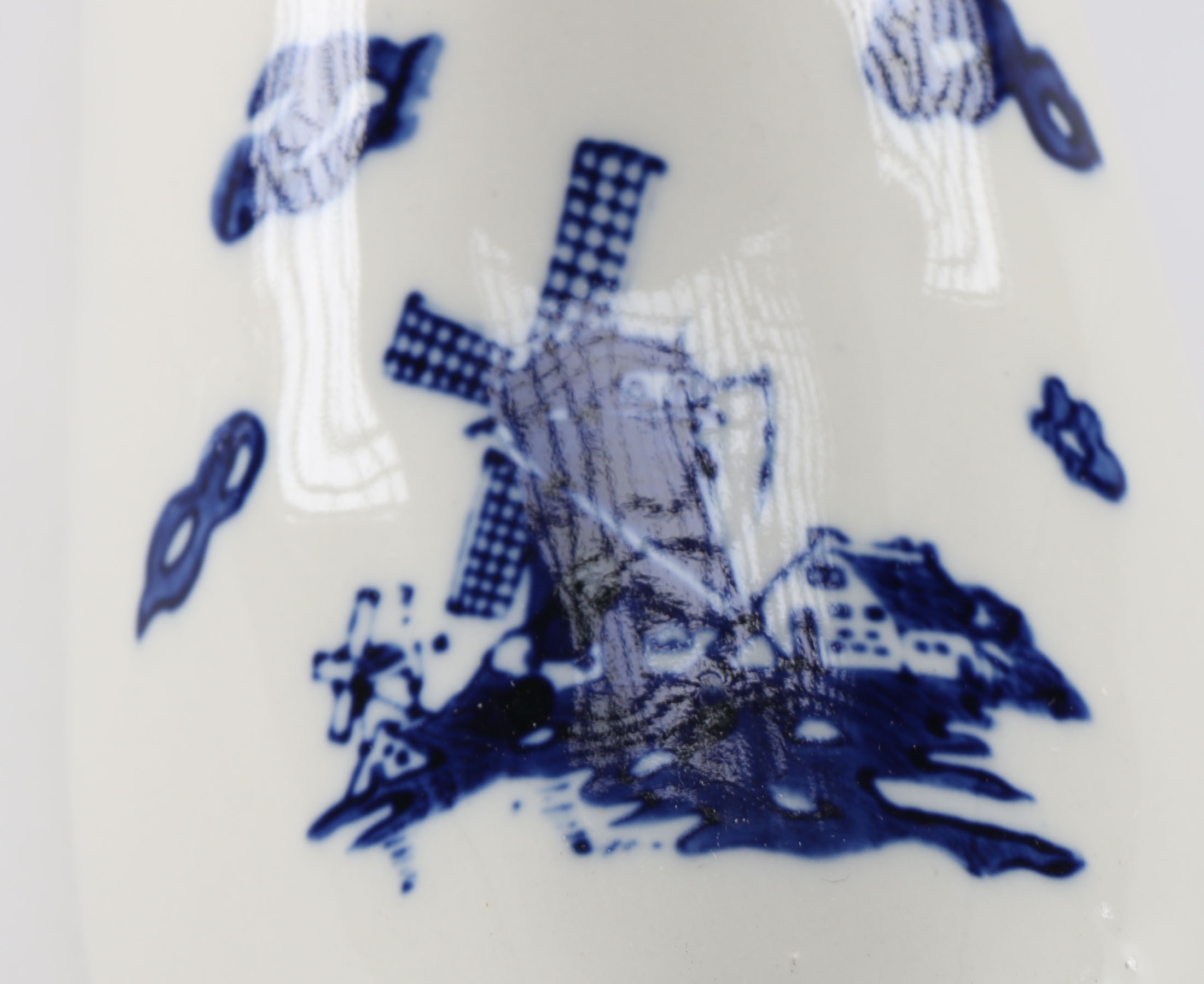 Vintage Hand-Painted Clogs and Figurines from Holland