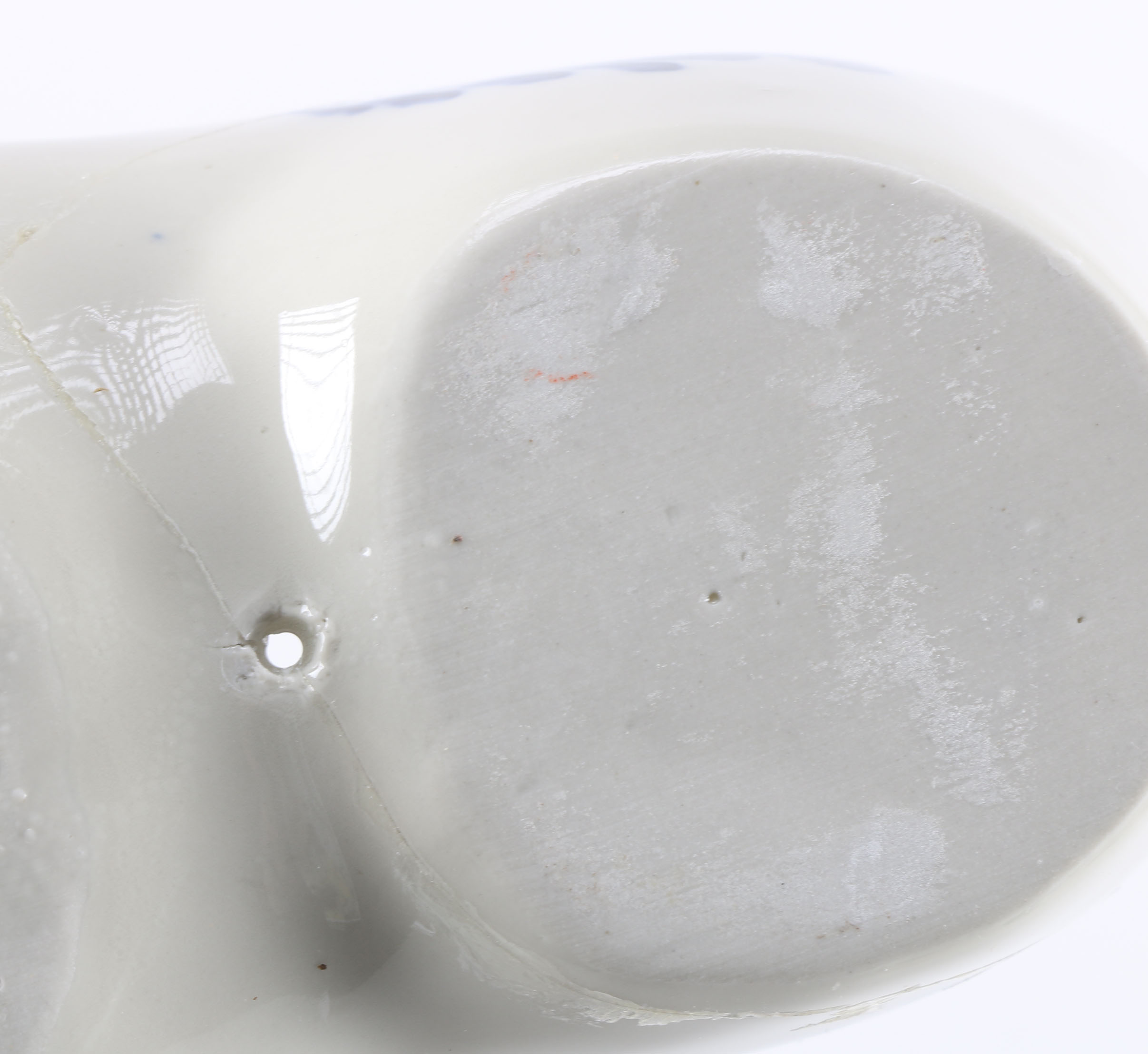 Vintage Hand-Painted Clogs and Figurines from Holland