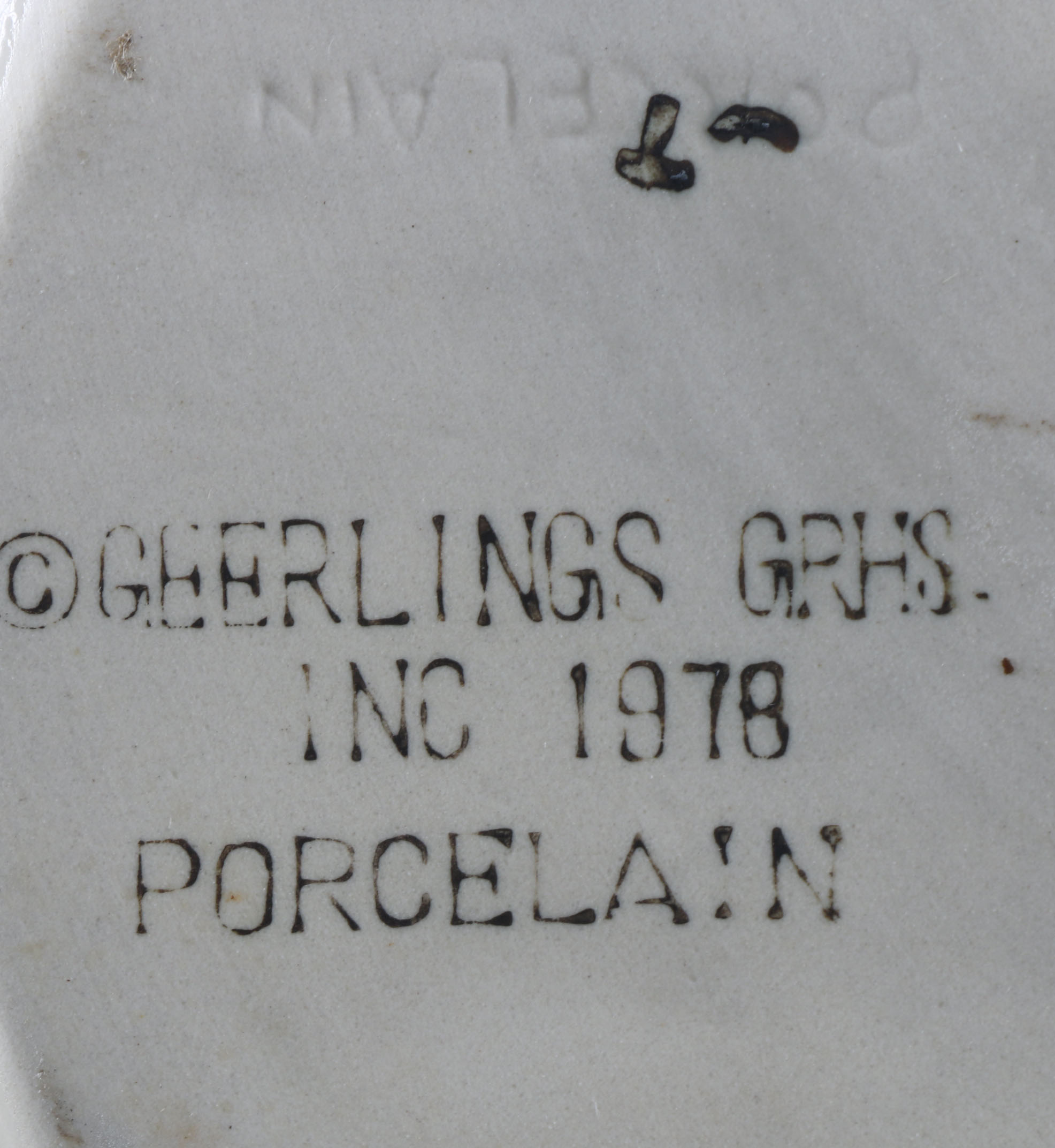 Vintage Hand-Painted Clogs and Figurines from Holland