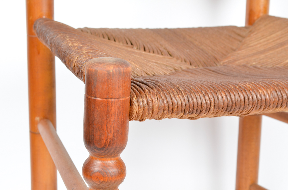 Antique Ladder Back Chair