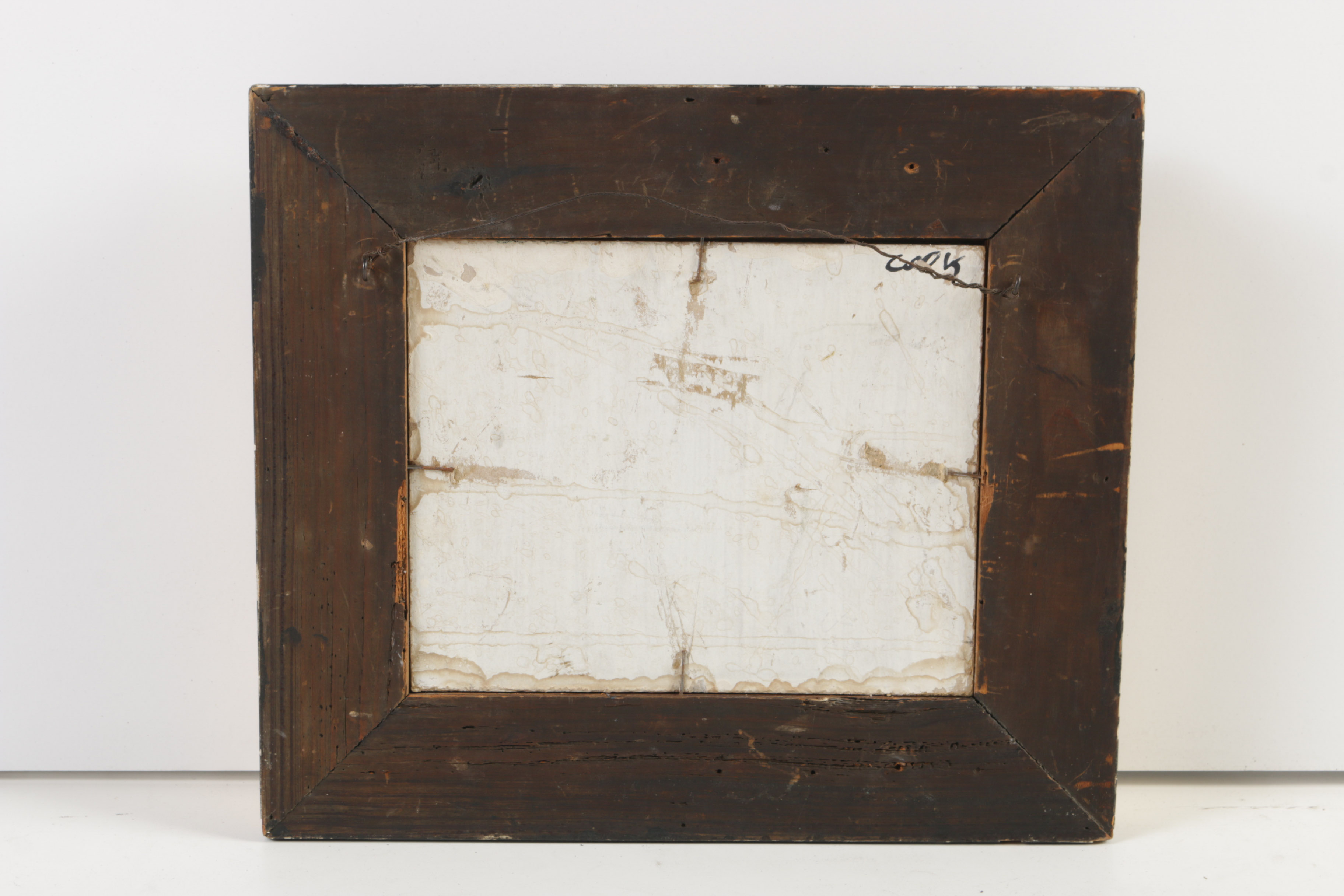 Oil Painting on Board Landscape