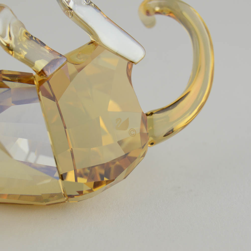 Swarovski 2010 Annual Edition Crystal Tiger and Cubs