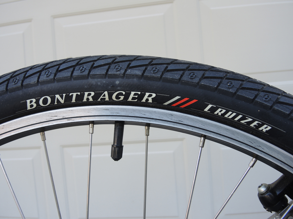 Womens Grey 15" Trek Pure Sport Bike