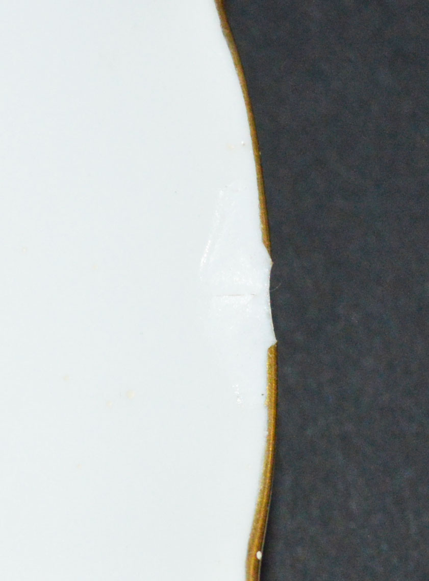 Vintage China Espresso Set, Cigarette Box and Ash Trays