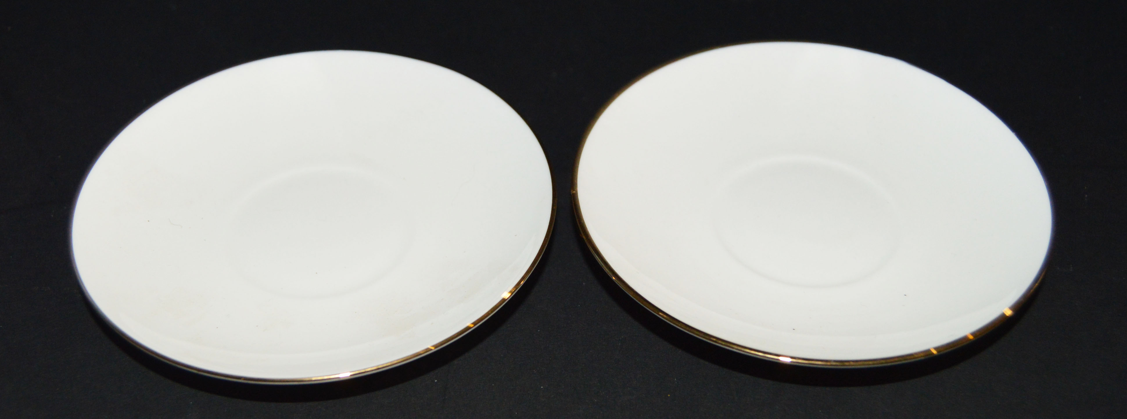 Vintage China Espresso Set, Cigarette Box and Ash Trays