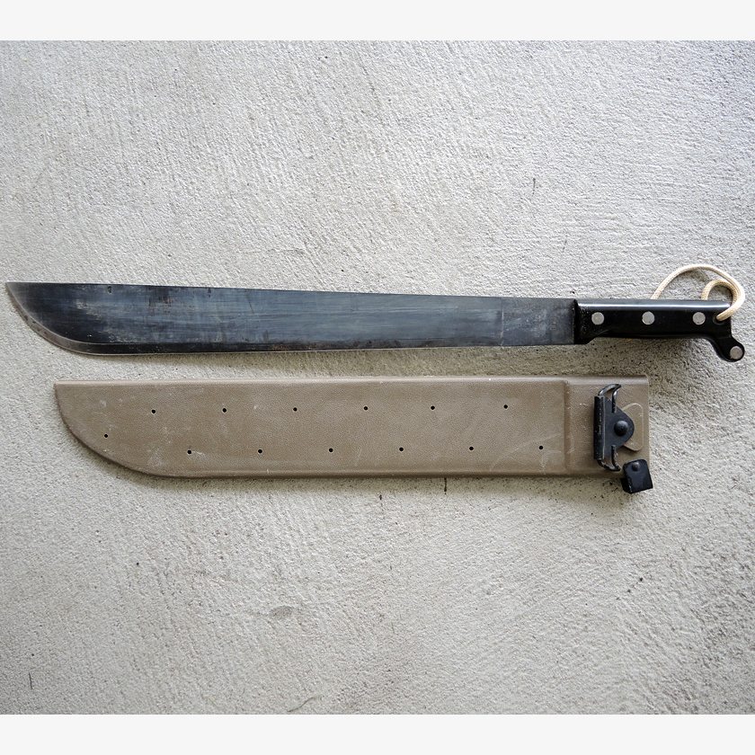 Vintage Ontario Knife Military Machete