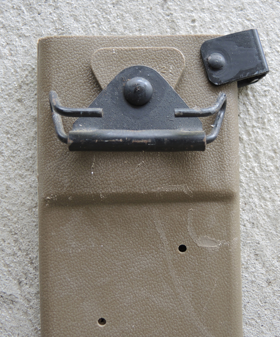 Vintage Ontario Knife Military Machete