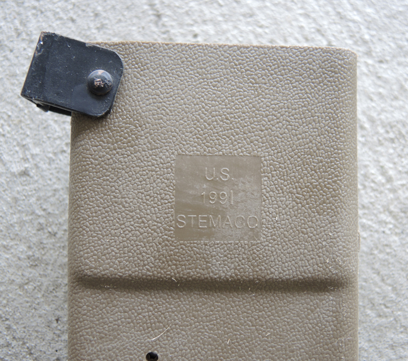 Vintage Ontario Knife Military Machete