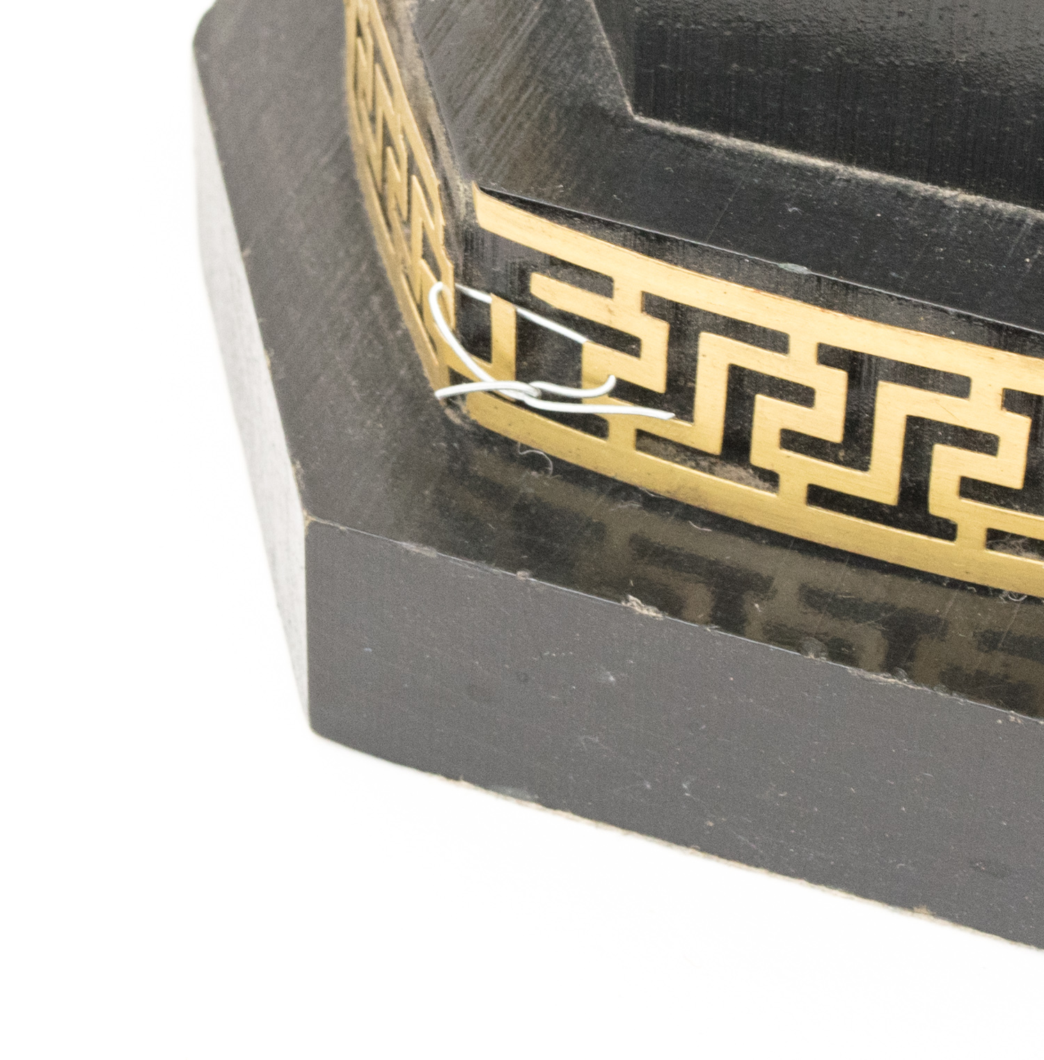 Pair of Mid-Century Flamingo Lamps with Original Shades