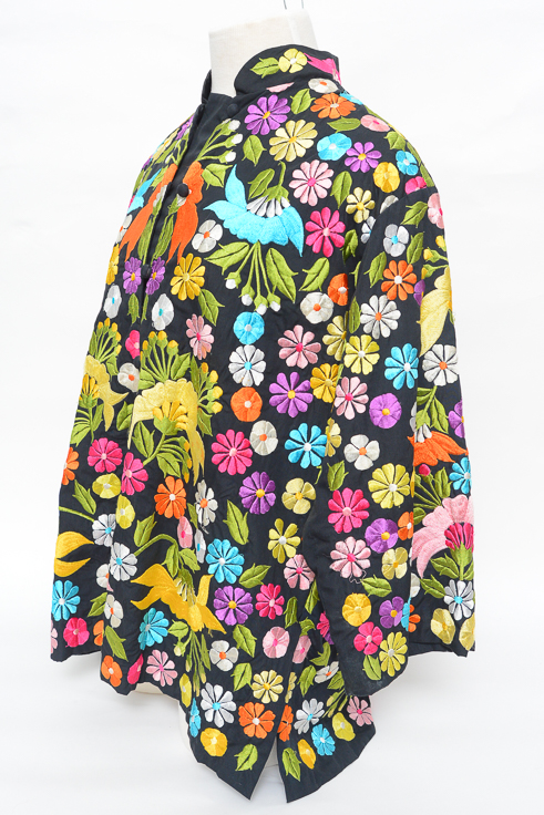 Vintage Embroidered Jacket
