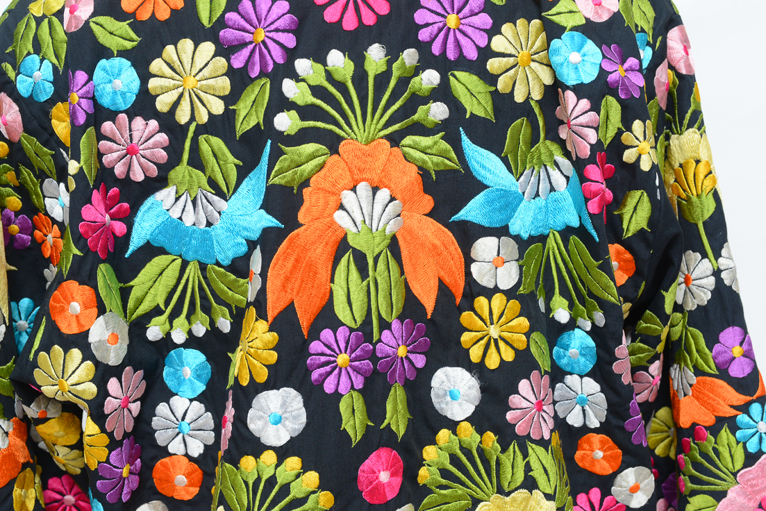 Vintage Embroidered Jacket
