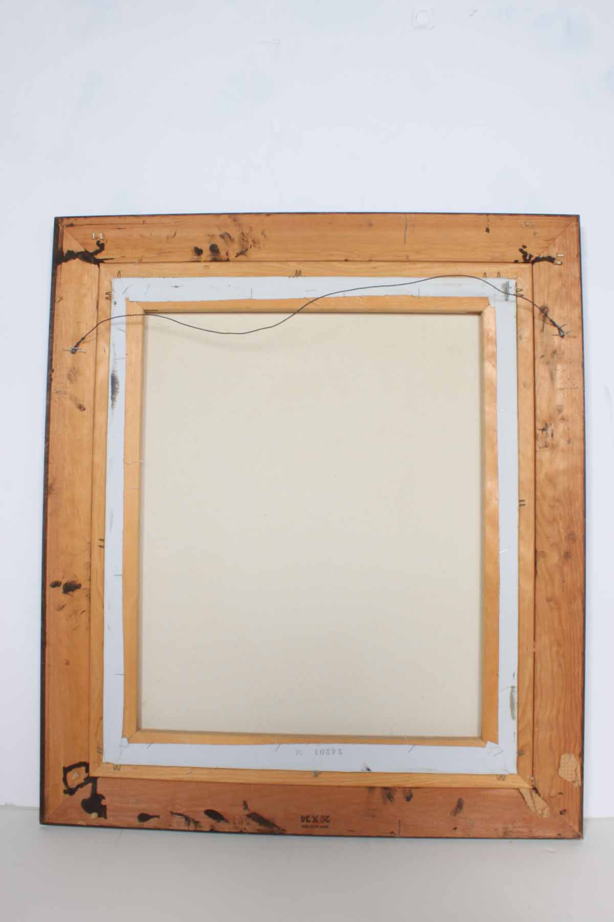 David Pelbam Sea Captain Oil Painting on Canvas