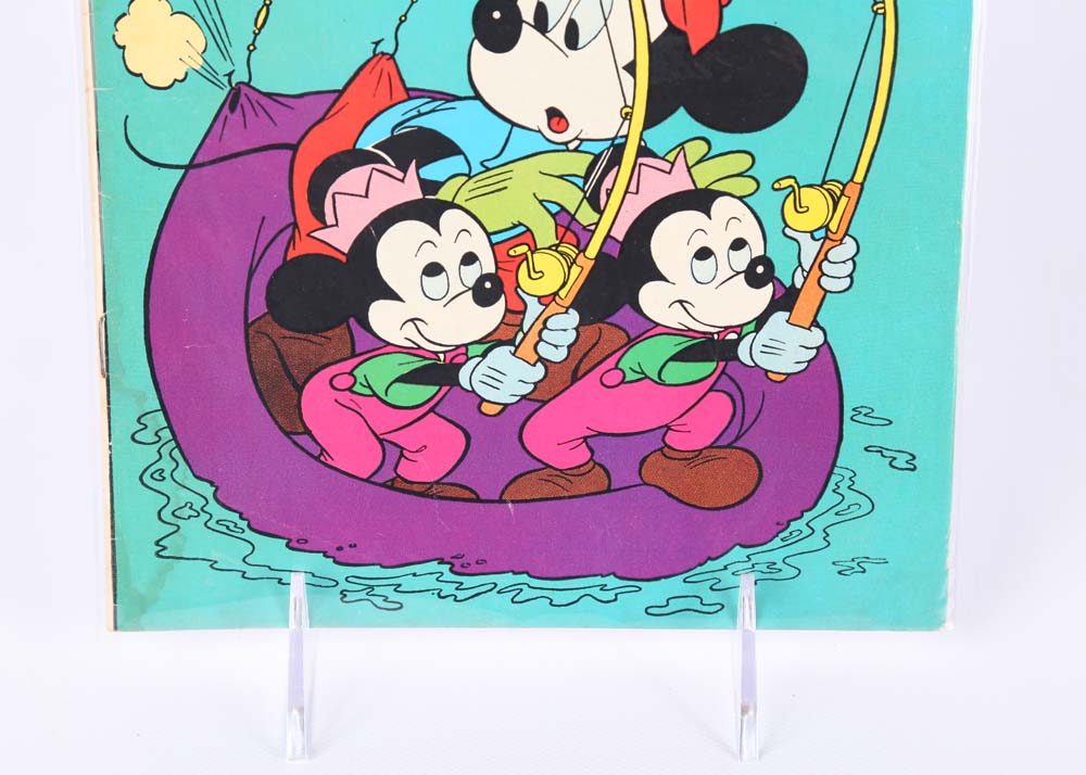 Gold Key 1970's Walt Disney Comic Books