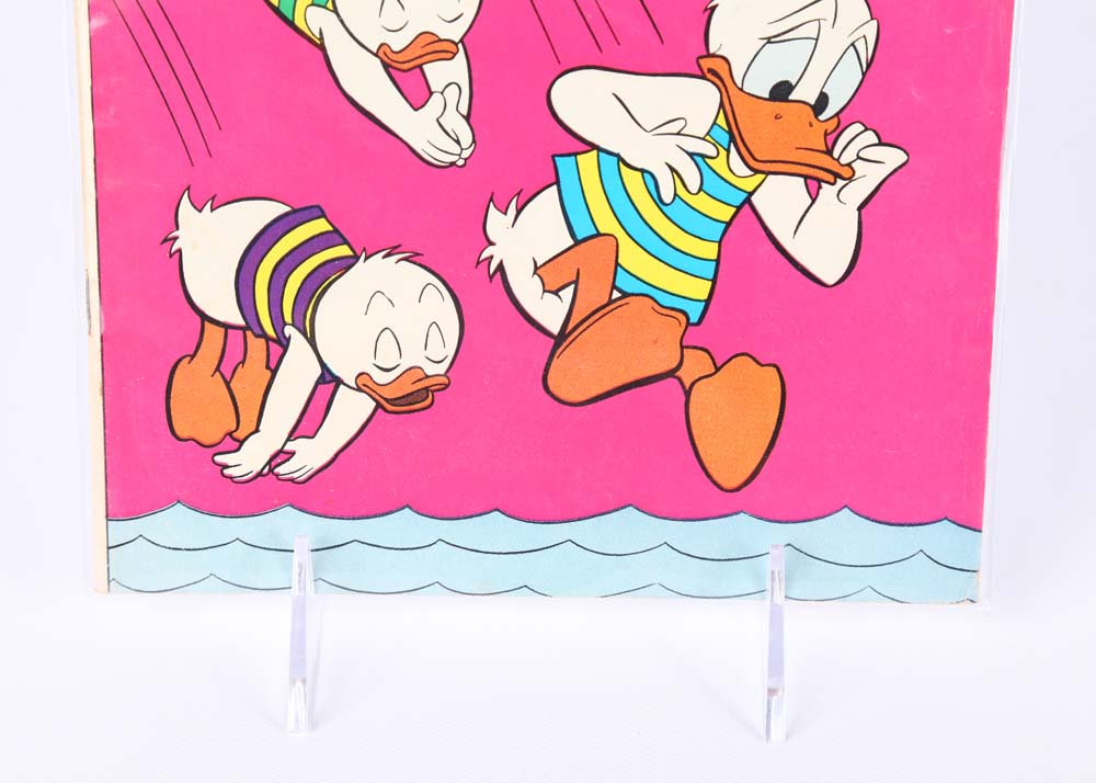 Gold Key Walt Disney's "Comics and Stories"