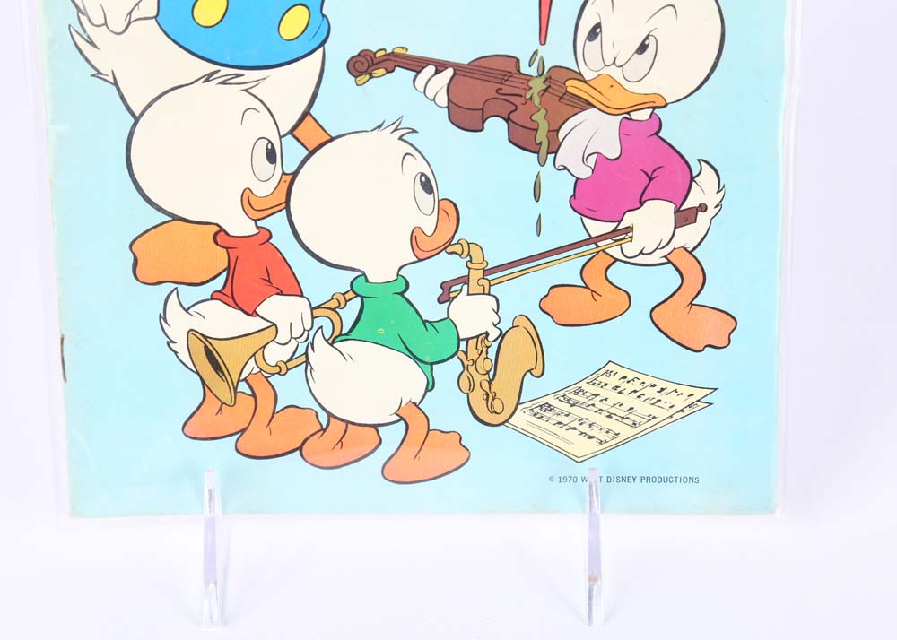 Gold Key Walt Disney's "Comics and Stories"