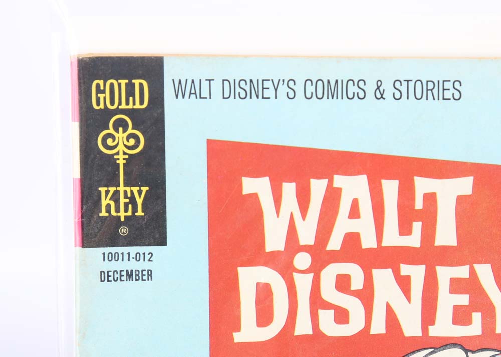 Gold Key Walt Disney's "Comics and Stories"
