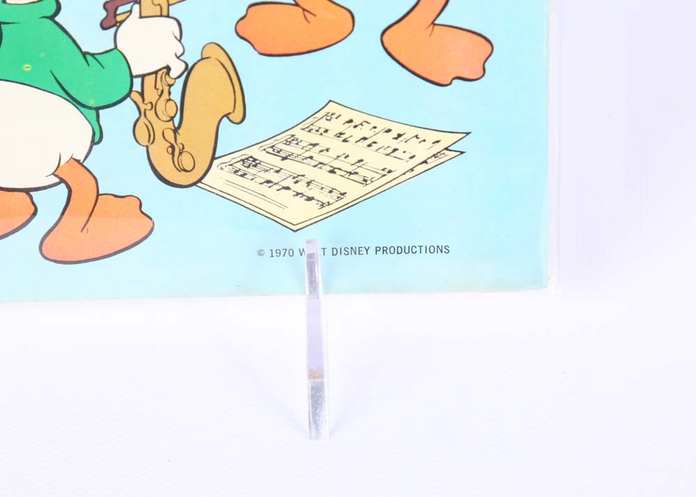 Gold Key Walt Disney's "Comics and Stories"