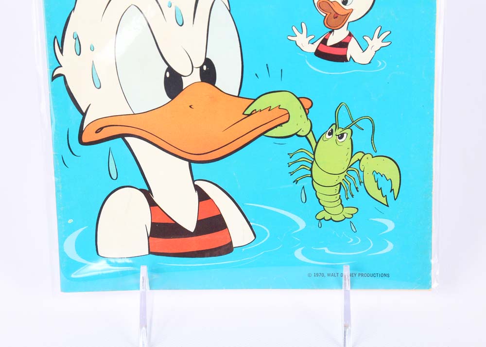 Gold Key Walt Disney's "Comics and Stories"