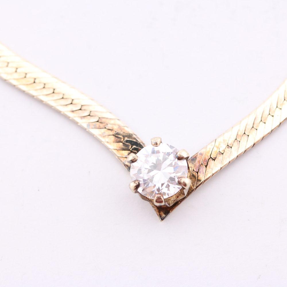 Sterling Silver Jewelry with Gemstones