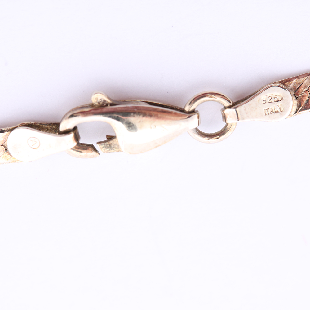 Sterling Silver Jewelry with Gemstones