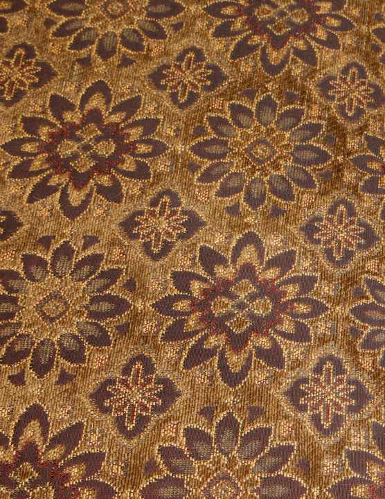 Leather Sofa and Throw Pillows