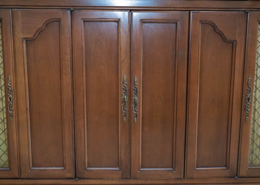 Mid 20th Century HH Scott Copley Record and Reel to Reel Console