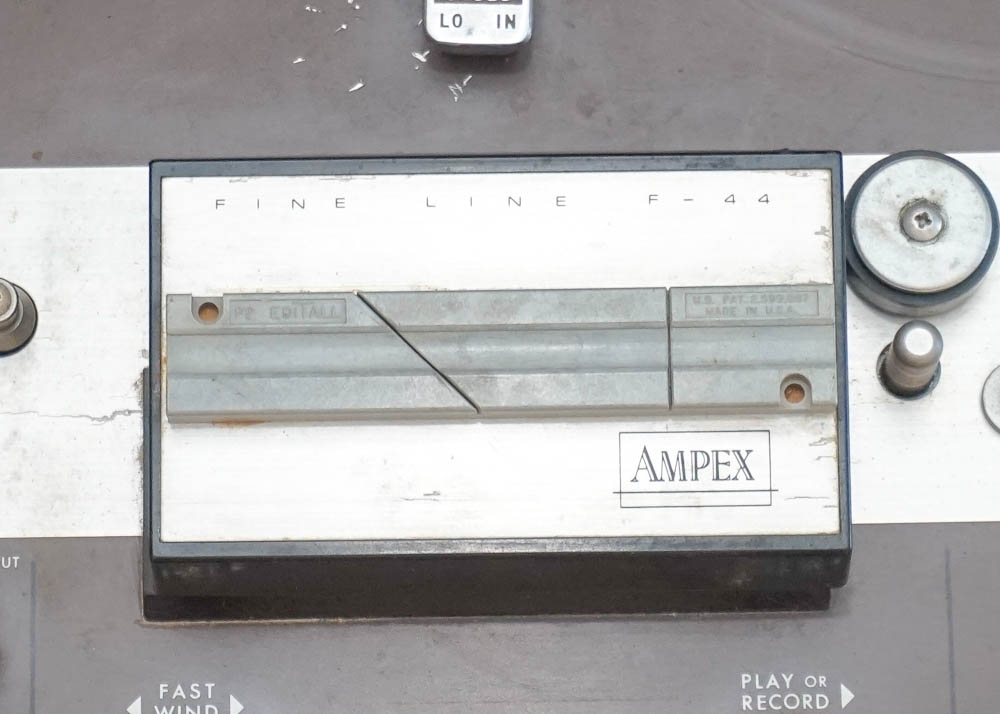 Mid 20th Century HH Scott Copley Record and Reel to Reel Console