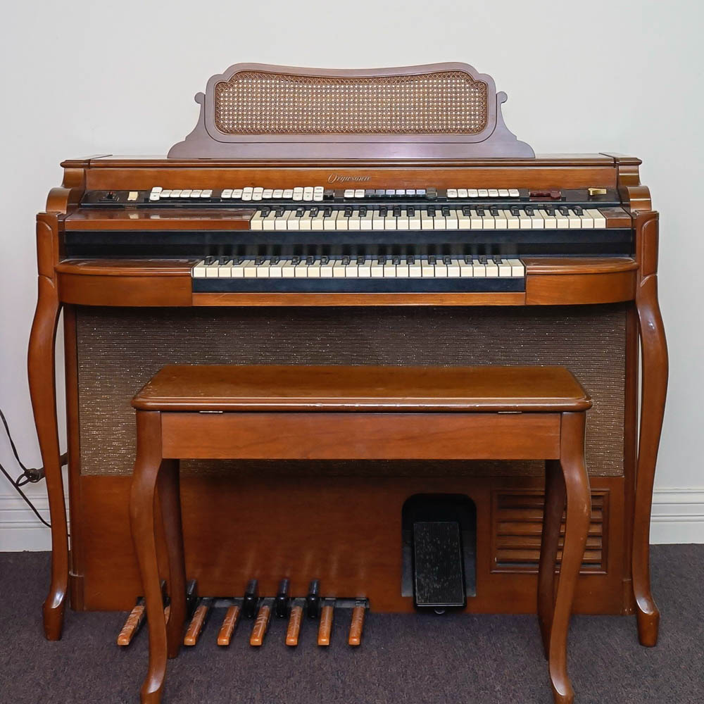 Baldwin Electric Orga-Sonic Organ