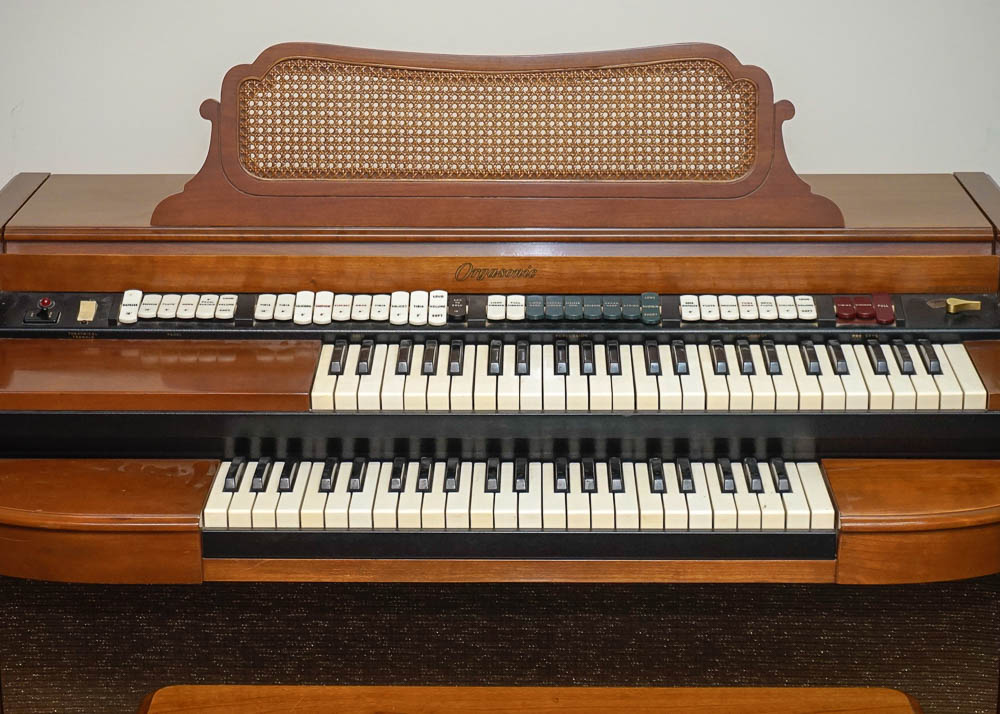 Baldwin Electric Orga-Sonic Organ