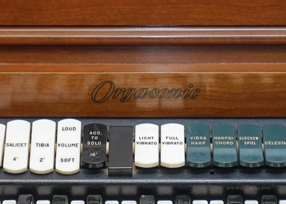 Baldwin Electric Orga-Sonic Organ