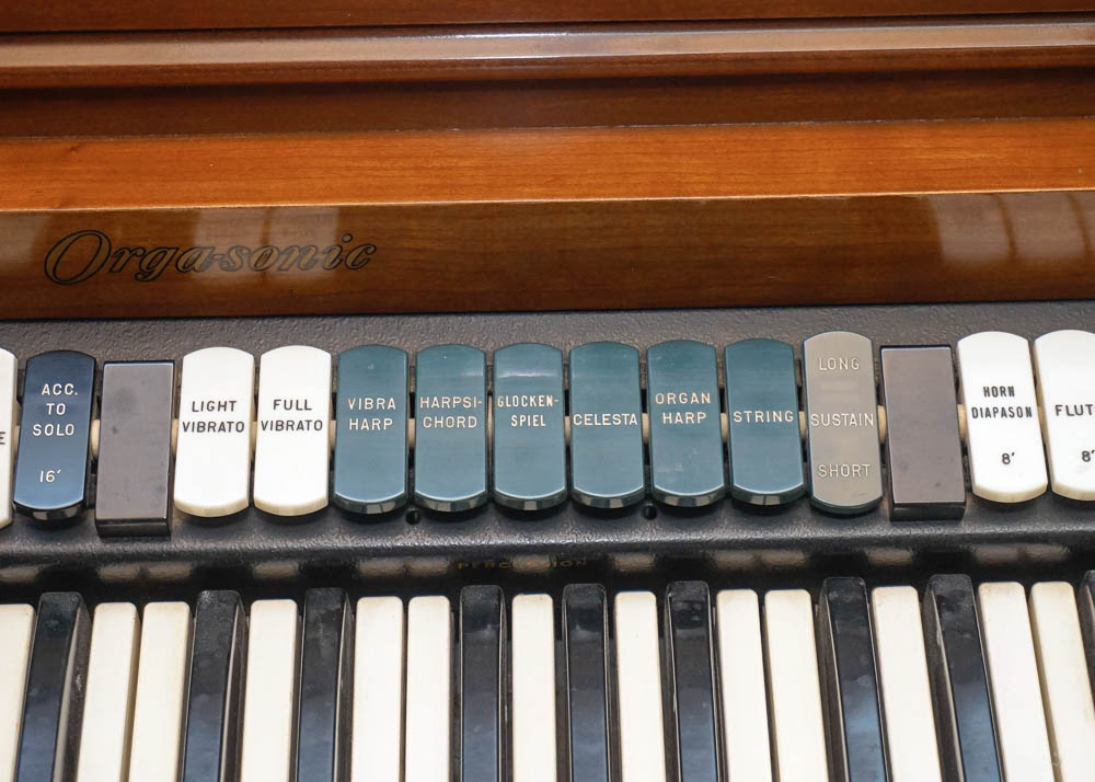 Baldwin Electric Orga-Sonic Organ