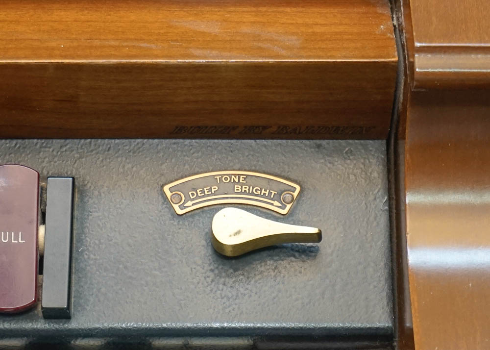 Baldwin Electric Orga-Sonic Organ