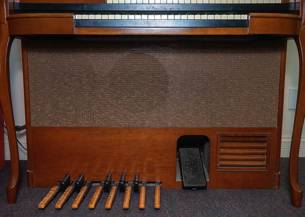 Baldwin Electric Orga-Sonic Organ