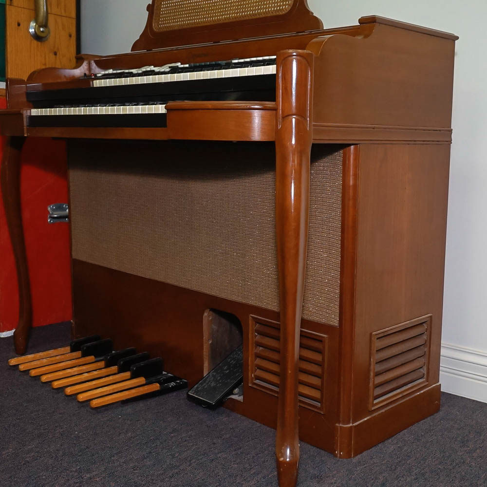 Baldwin Electric Orga-Sonic Organ