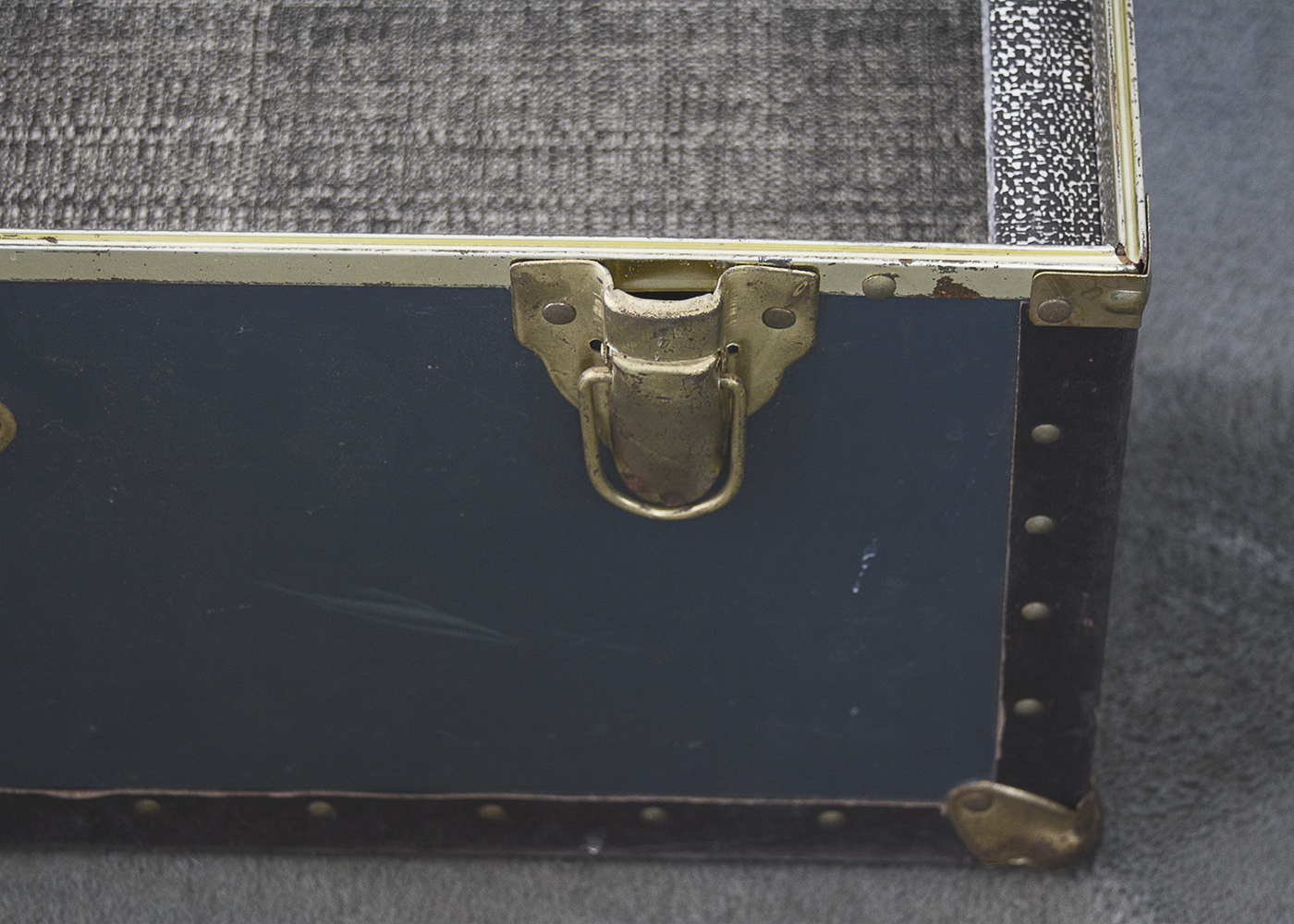 Pair of Steamer Trunks