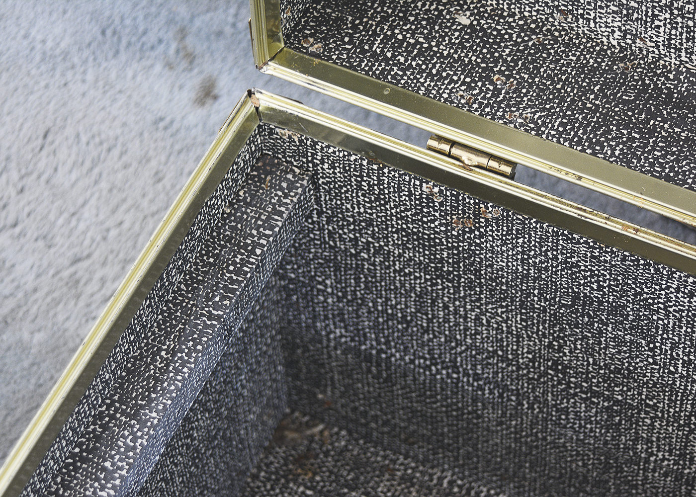 Pair of Steamer Trunks