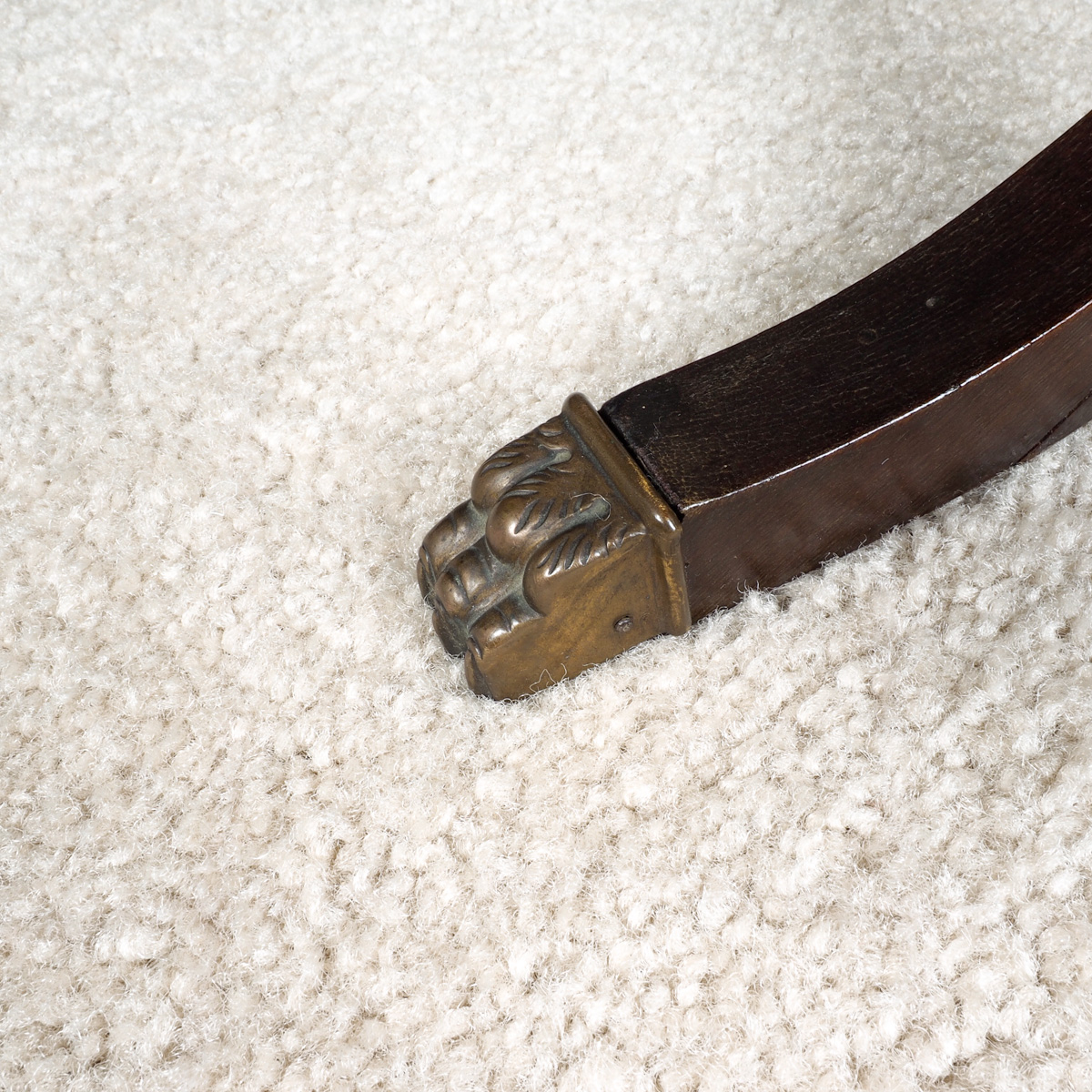 Two Tier Pie Crust Table