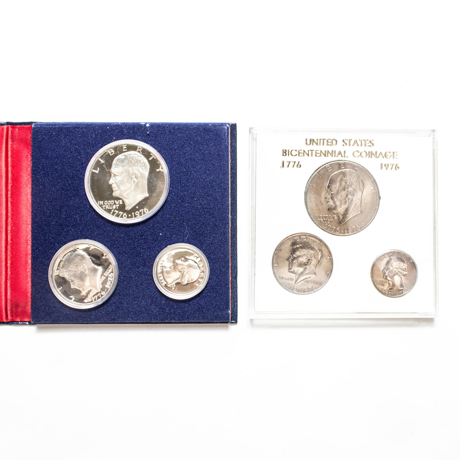 United States Bicentennial Coinage