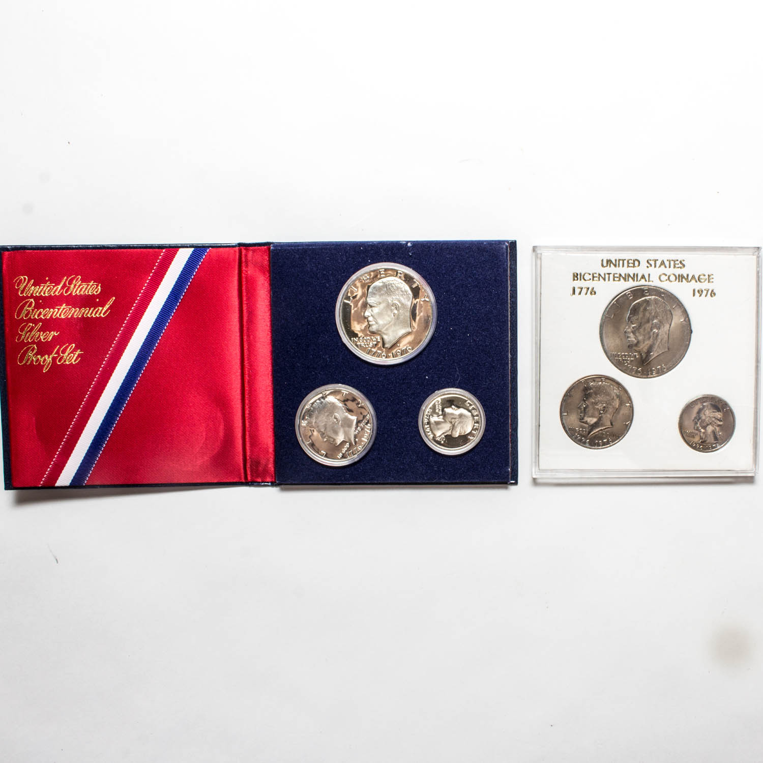 United States Bicentennial Coinage