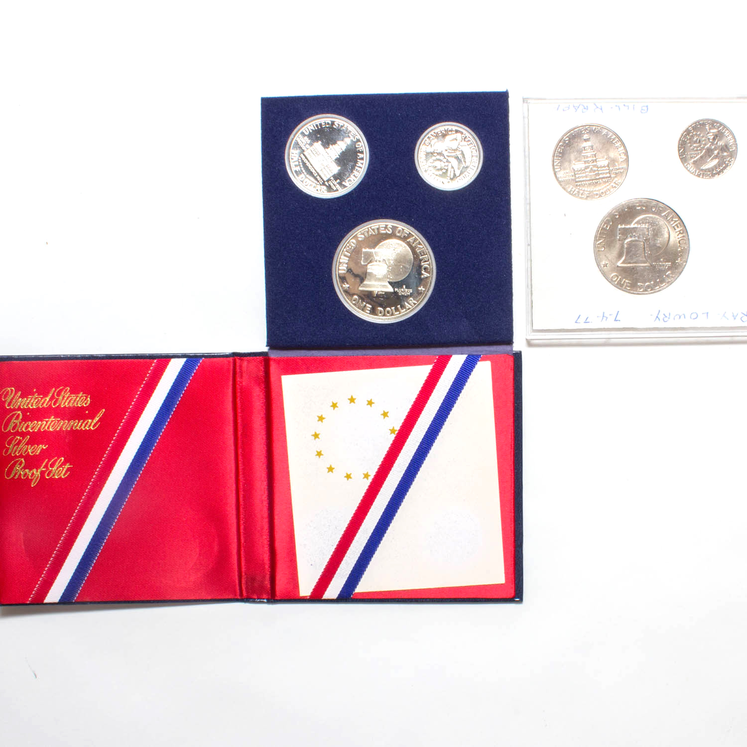 United States Bicentennial Coinage