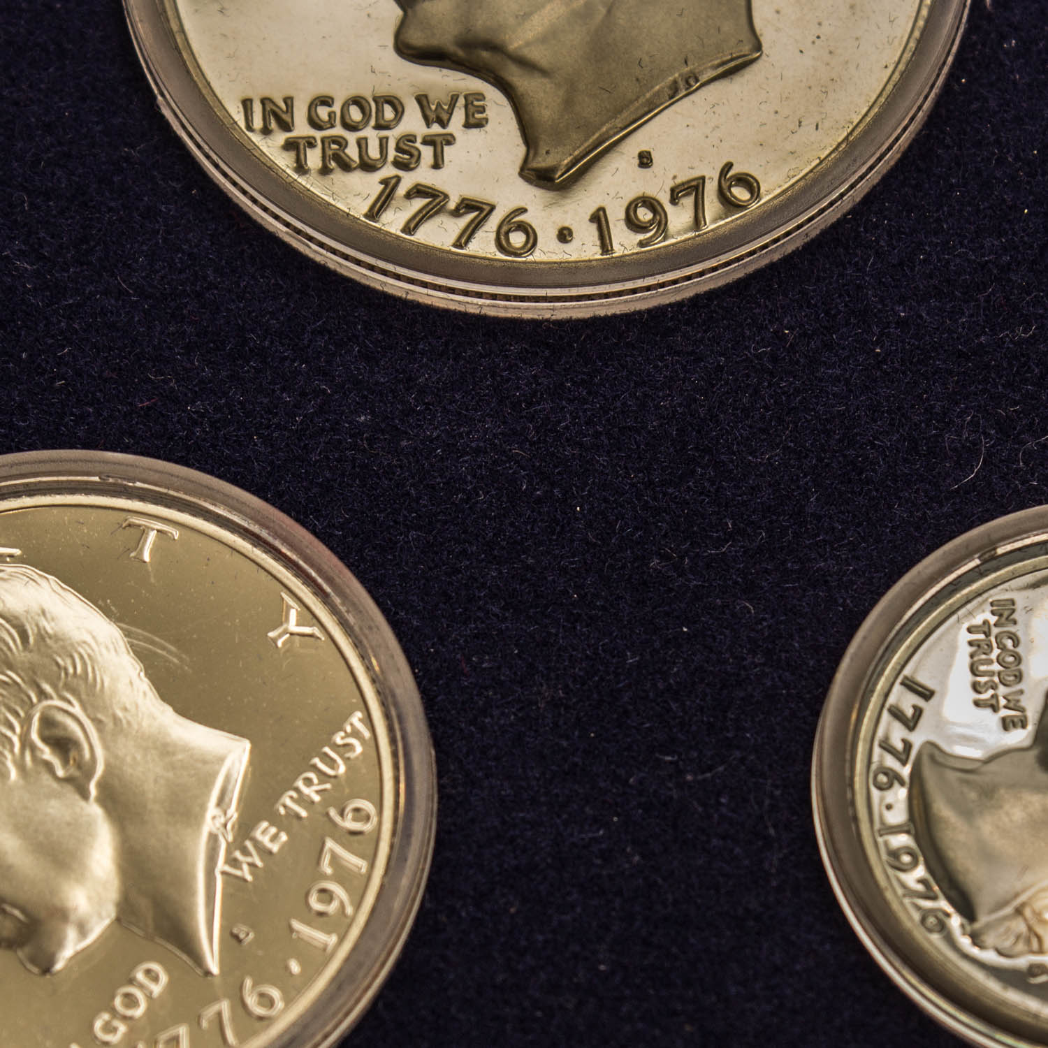 United States Bicentennial Coinage