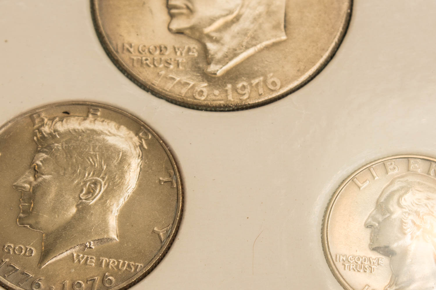 United States Bicentennial Coinage