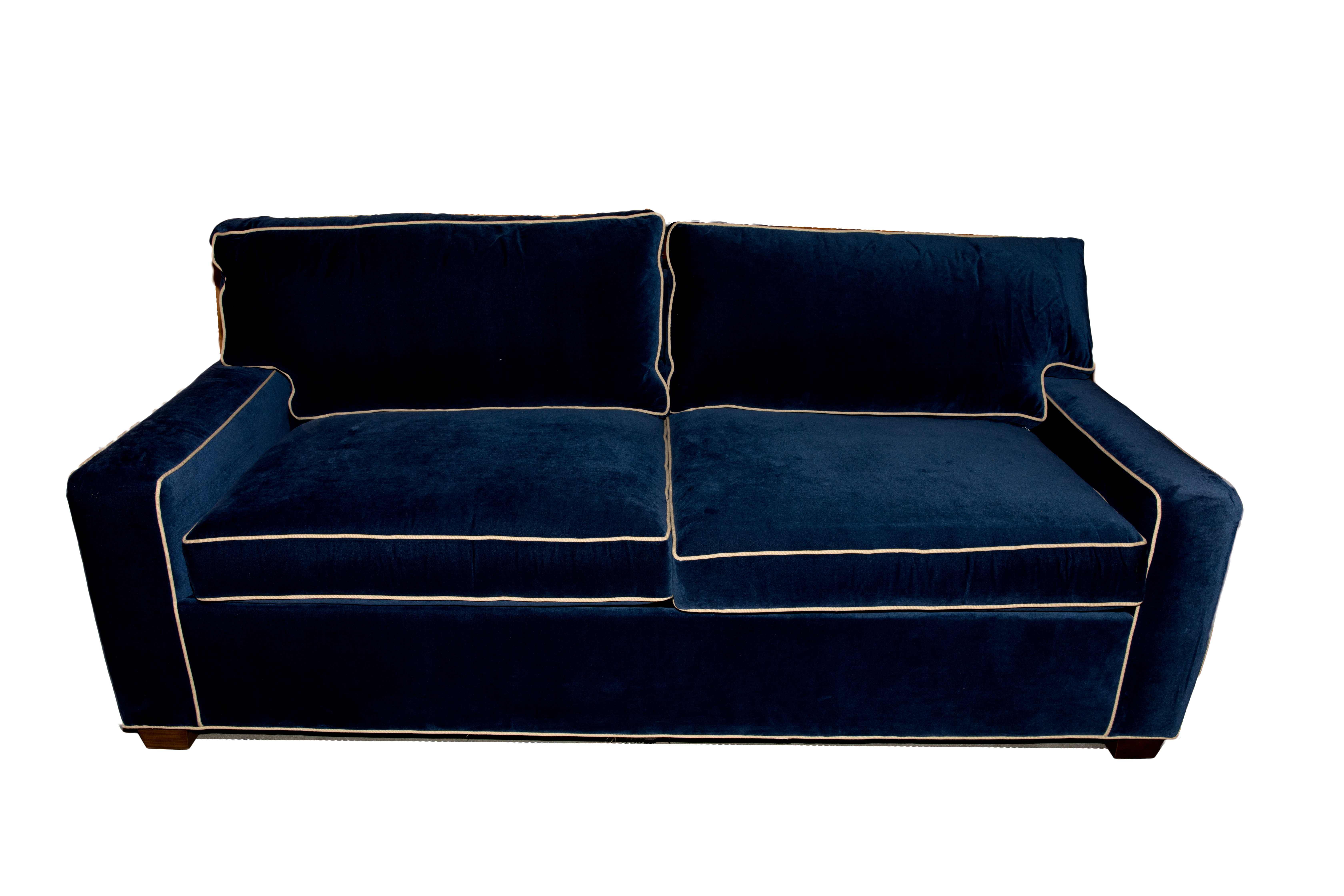 Contemporary "Super Luxe Sleeper" Sofa by Mitchell Gold + Bob Williams