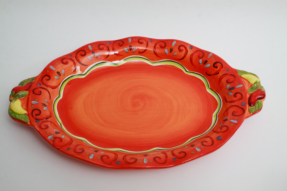 Set of Pier 1 Imports "Pasilla" Dishes