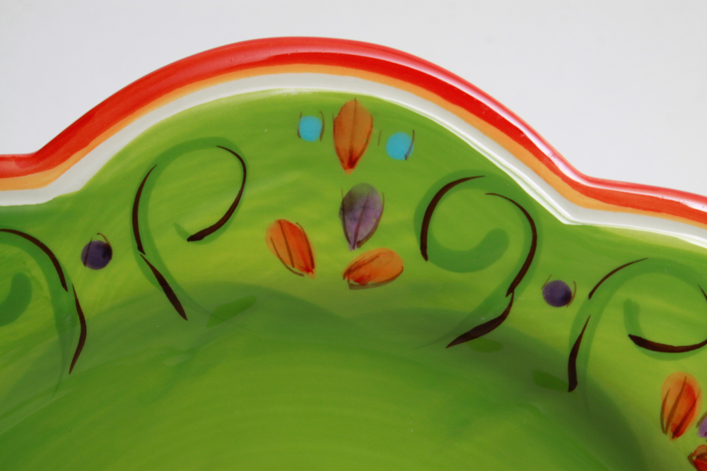 Set of Pier 1 Imports "Pasilla" Dishes