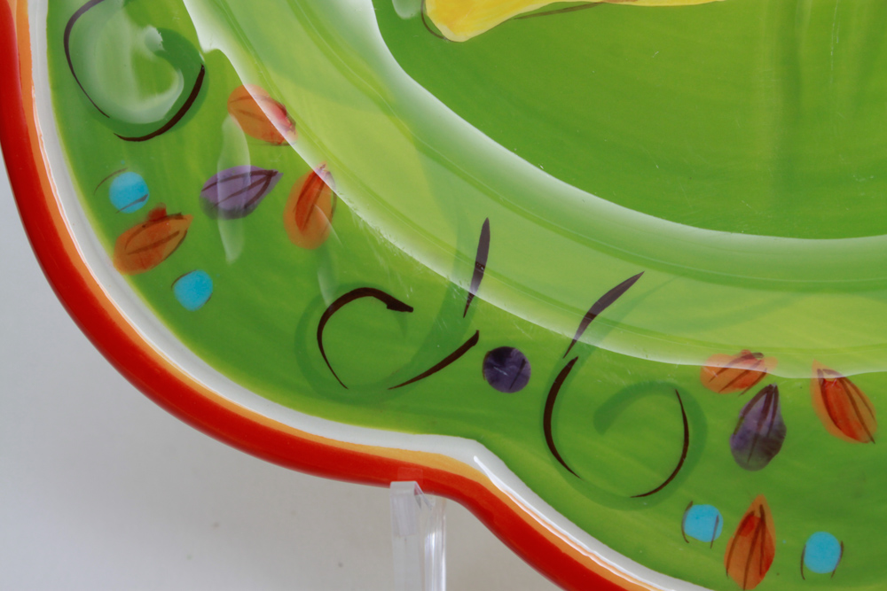 Set of Pier 1 Imports "Pasilla" Dishes